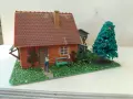 Сграда за макет HO 1/87, снимка 1