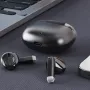 безжични слушалки TWS X33 черни, снимка 3