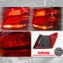 Супер Ярки LED Стопове за Mercedes GLK X204 (08-12) – ФЕЙСЛИФТ ВИЗИЯ, снимка 12