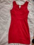 Червена рокля, снимка 3