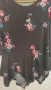 Туника с цветя , снимка 2