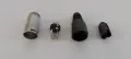 Професионален аудио конектор CANON M, XLR, разглобяем, снимка 3