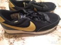 NIKE Оригинални Нови Дамски Маратонки от Естествена Кожа и Текстил 39, снимка 1
