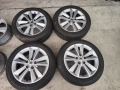 ПРОМОЦИЯ АЛУМИНИЕВИ ДЖАНТИ RENAULT  DACIA 5x114.3 17цола.Отлично състояние., снимка 1