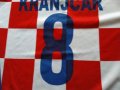 Хърватска футболна тениска №8 Кранчар размер Л, снимка 5