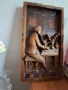 Дърворезба ръчно изработена,размери 45/25см, снимка 3