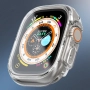 Apple Watch Ultra 3 2 1 / Series 11 10 8 6 5 4 / SE 3 2 1 / Твърд удароустойчив кейс с протектор, снимка 2