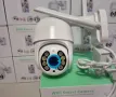 ICSEE 8 МР Камери за видеонаблюдение PTZ водоустойчива wifi camera камера за видеонаблюдение , снимка 3