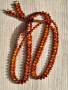 Красив гердан ,броеница от кехлибар , снимка 3