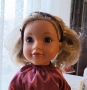 Кукла, височина 47см, снимка 1