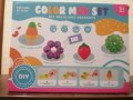 Color mud set.Нови комплекти за моделиране с пластелин., снимка 5
