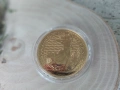 Златна монета Британия Елизабет 2023 (1 oz) 31.1 грама, снимка 5
