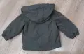 лот за момче/ ръст 80 см / яке-парка H&M, екип, блузка Next, нов дънков панталон George, снимка 8