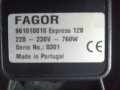 Кафемашина Fagor Express 128, снимка 6