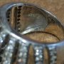 Сребърен пръстен (215), снимка 3