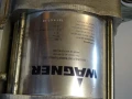 високонапорна бутална помпа Wagner typ 4-580 High Pressure Piston Pump, снимка 3