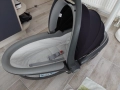 Количка Britax b-agile с твърд кош за новородено, снимка 10