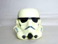 Оригинална Lucasfilm нощна лампа, светеща глава - Star Wars Stormtrooper шлем , снимка 2