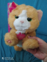 Интерактивно плюшено коте Daisy FurReal Friends Hasbro , снимка 4