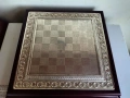 Уникален Луксозен Колекционерски Шах, снимка 4