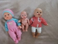 Лот кукли бебета, снимка 3