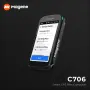 Велокомпютър с GPS и навигация Magene C706, снимка 8