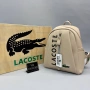 раница Lacoste🐊 28 х 33 cm , снимка 5