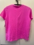 Розова тениска DKNY с етикет – размер S, снимка 3