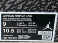 Nike Jordan spizike low, снимка 7