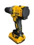 Немски Акумулаторен Винтоверт STAHLMAYER XR 36V 8,0AH + Инструменти в Куфар, снимка 2