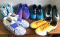 Детски футболни обувки, стоножки - NIKE MERCURIAL 38 номер, снимка 6