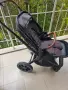 Бебешка количка 2 в 1 PetitGo (кош за новородено + летен кош), снимка 5