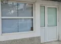 Продавам бяла алуминиева входна врата с термомост, странична витрина и PVC прозорец, снимка 7