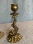 бронзови свещници , снимка 4