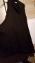миди - средна дължина рокля макси размер ХХЛ камбана, снимка 1