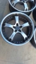 АЛУМИНИЕВИ ДЖАНТИ KESKIN КТ10  МЕРЦЕДЕС AУДИ ФОЛСВАГЕН ШКОДА -5x112х66.6-20 цола, снимка 2