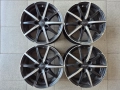 Алуминиеви джанти Anzio 16 5x114.3, снимка 1
