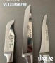 Комплект турски касапски ножове 3 бр, снимка 3