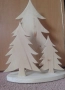 Коледни дървени декорации , снимка 8