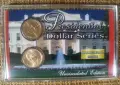 СЕТ „PRESIDENTIAL DOLLARS“ 2015 /виж описанието/, снимка 3