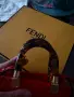 Оригинална чанта Fendi, снимка 9