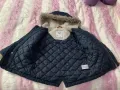 Зимно яке с качулка 18-23, снимка 2