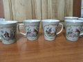 Полски порцелан големи чаши за чай , снимка 1 - Антикварни и старинни предмети - 38642470