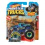 HOT WHEELS MONSTER TRUCKS LINE Бъги базов модел FYJ44, снимка 3