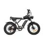 Нов!! Електрически велосипед LOOKROAD L20 Min 1000W 48V/15.6Ah 50 км. ч., снимка 1
