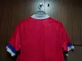 Русия Адидас оригинална футболна тениска фланелка Adidas Russia екип L, снимка 3