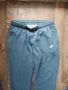 Nike Sportswear Club Fleece Pant - страхотно мъжко долнище ХЛ, снимка 6