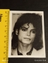 Стара рядка снимка картичка на ПОП ИКОНАТА Michael Jackson за КОЛЕКЦИЯ 51219, снимка 8