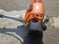 Моторна коса STIHL FS 130 на части., снимка 3