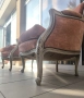 две солидни кресла Луи, снимка 6